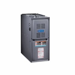 70000 BTU/H Gas Furnace w/ 17.5-in Cabinet, Upflow, 80% AFUE, 1245 CFM, 120V