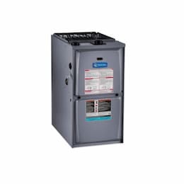 135000 BTU/H Gas Furnace w/ 24.5-in Cabinet, Upflow, 95% AFUE, 2225 CFM, 120V