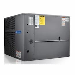48000 BTU/H Package Gas Electric Unit, 2000 Sq Ft, 45 Amp, 208V/230V
