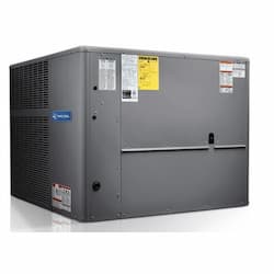 30000 BTU/H Package Heat Pump, 1250 Sq Ft, 25 Amp, 208V/230V