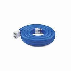 4.92-ft BodyCool Extension Hose for BodyCool Shirts, Blue