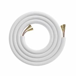 MrCool 3/8 X 3/4 Quick Connect Line Set for Universal Series, 25-ft