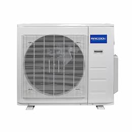 18000 BTUH Olympus Hyper Heat Mini-Split Condenser, 208V-230V