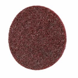 3M Scotch-Brite Brown-Colored Roloc Discs