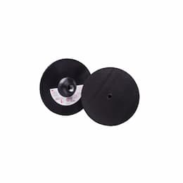 4" Hook & Loop disc Pad Holder