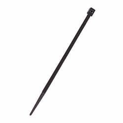 15" Standard Black Cable Ties