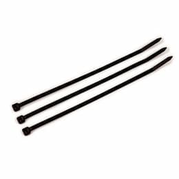 3M 15'' Black Standard Cable Ties