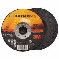 Abrasive Grinding Flap WheelsD.C.  T27 Q.C. 4.5 " X 1/4 " X 5/8-11 "