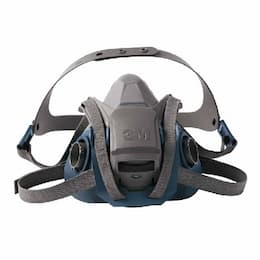 3M Large Quic-Latch Half-Facepiece Respirator