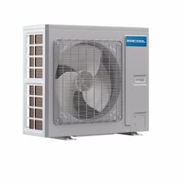 24K-36K BTU/H Heat Pump Condenser, 1800 Sq Ft, 1 Ph, 40 Amp, 208V/230V