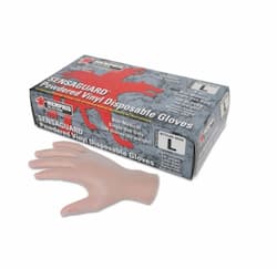 5 Mil Medium Disposable Vinyl/Latex Gloves