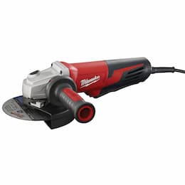 6" High Performance Small Angle Grinder/Sander