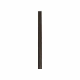 10-in Atlas Down Rod, Brushed Bronze 