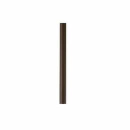 10-in Atlas Down Rod, Textured Bronze 