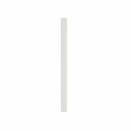 10-in Atlas Down Rod, Gloss White 