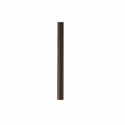 30-in Atlas Down Rod, Textured Bronze 