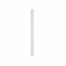 48-in Atlas Down Rod, Gloss White 