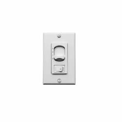Wall Control for Diane, Kaye & Melody Fans, Decora, 3-Speed