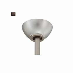 Slant Ceiling Mount, Bronzette