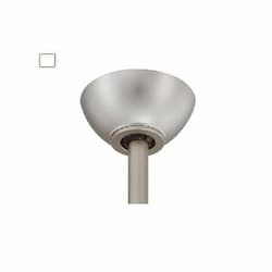 Slant Ceiling Mount, Gloss White