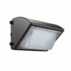 Magnalux 62W LED Wall Pack, 8060 lm, 120V-277V, 3500K