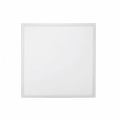 39W 2x2 LED Panel, 4000K, 4300 Lumen, Dimmable, DLC Premium