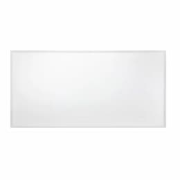 Magnalux 50W 2x4 LED Flat Panel, 0-10V Dimmable, 6500 lm, 120V-277V, 4000K