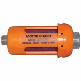 Motorguard Disposable In-Line Desiccant Compressed Air Filter