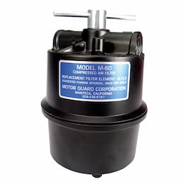 175F Sub-Micronic Compressed Air Filter