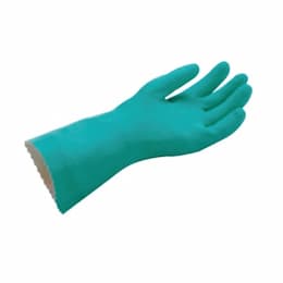 Size 10 Green Stansolv Nitrile AK-22 Gloves