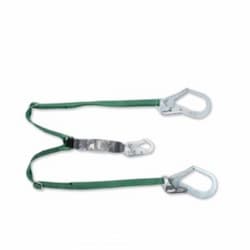 Workman Twin-Leg Shock-Absorbing Lanyard