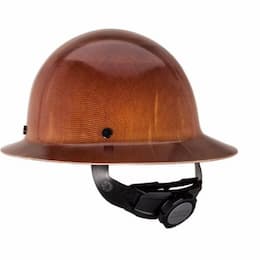 MSA Standard Skullgard Hard Hat, Sizes 6.5-8, Natural Tan