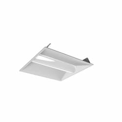 35W 2x2' ArcMAX Series LED Troffer, 0-10V Dim, 3954 lm, 4000K