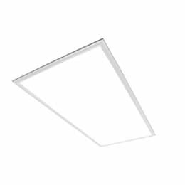 48W 2x4 LED Flat Panel, Edge-Lit, 0-10V Dimmable, 5810 lm, 120V-277V, 4100K