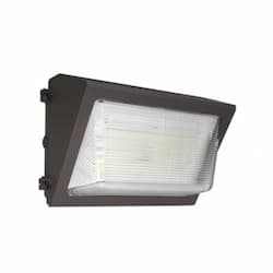 120W LED WallMax Wall Pack, Open Face, 0-10V Dim, 750W MH Retrofit, 16945 lm, 5000K