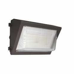 40W LED WallMax Wall Pack, Open Face, 0-10V Dim, 175W MH Retrofit, 5540 lm, 4000K