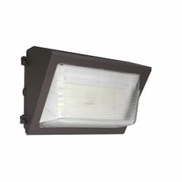 120W LED WallMax Wall Pack, Open Face, 0-10V Dim, 750W MH Retrofit, 16945 lm, 4000K