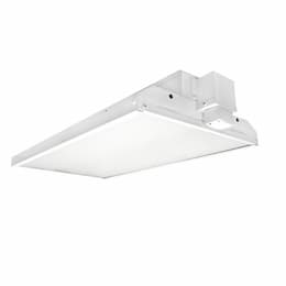 162W LED Linear High Bay w/Plug(120V), 400W HID Retrofit, 0-10V Dim, 20710 lm, 5000K