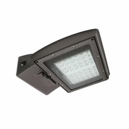 95W LED MPulse Shoebox Light, 0-10V Dim, 400W MH Retrofit, 11730 lm, 5000K