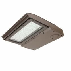 100W LED MPulse Area Light, Type II, 0-10V Dimming, 250W MH Retrofit, 11975 lm, 4000K