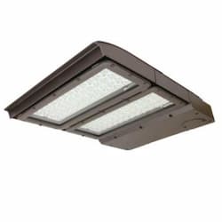 150W LED Area Light w/ 3-Pin Photocell, 0-10V Dim, 320W PSMH Retrofit, 19315 lm, 4000K