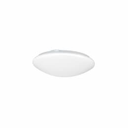 16-in 23W LED Flush Mount Ceiling Light, Dimmable, 2028 lm, 120V, 3000K