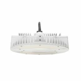 130W LED High Bay w/Motion ON/OFF, 0-10V Dimmable, 250W MH Retrofit, 17897 lm, 5000K