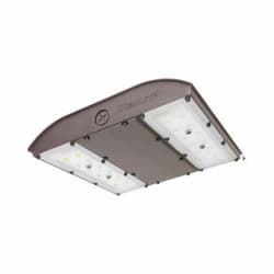 56W LED MPulse Canopy Area Light, 0-10V Dim, 250W MH Retrofit, 6840 lm, 5000K