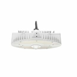 MaxLite 160W LED Round High Bay w/ Motion, No Lens, 120V-277V, 4000K