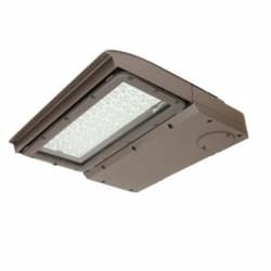 100W MPulse LED Area Light, Type IV, 0-10V Dimming, 250W MH Retrofit, 12460 lm, 4000K