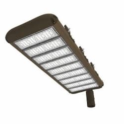 450W LED Area Light XL, Type III, 3-Pin Photocontrol, 1000W PSMH Retrofit, 56815lm, 5000K