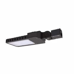 60W LED Slim Area Light, Second Gen, 0-10V Dim, 250W MH/HPS Retrofit, 7900 lm, 5000K