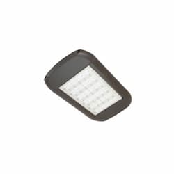 160W LED Area Light w/ PC Receptacle, 400W PSMH Retrofit, Type V, 120V-277V, 4000K