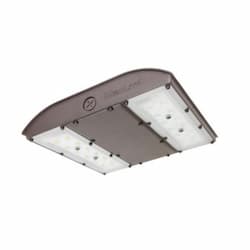 28W MPulse LED Canopy Area Light, 0-10V Dim, 150W MH Retrofit, 3875 lm, 4000K 